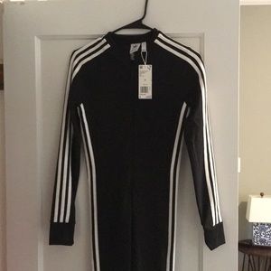 Brand new with tags adidas “stage suit “